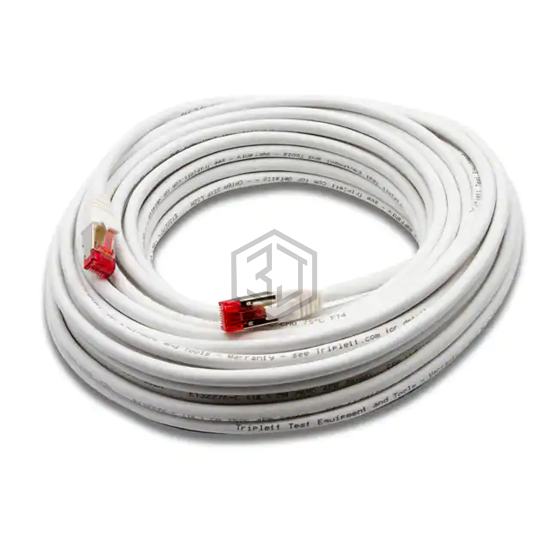 CAT6A-50WH - Triplett Test Equipment and Tools - Modular Cables