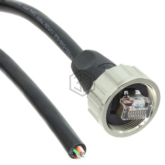 RCM-5SBMMM-SLM7B01 - Amphenol LTW - Modular Cables
