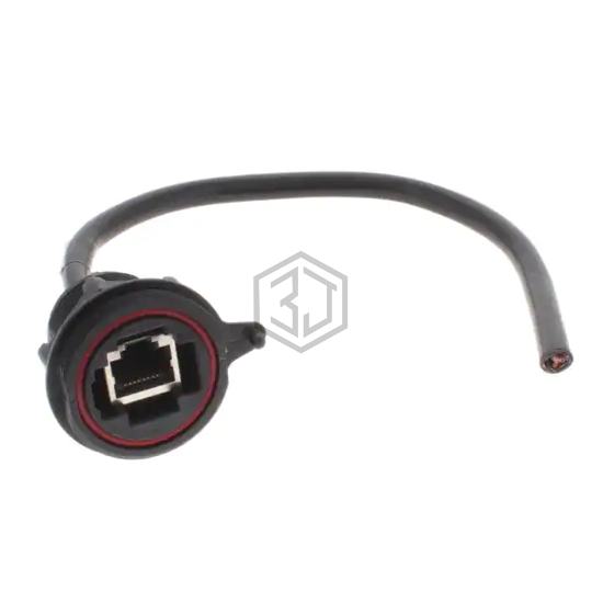 SCRES-G-00.25-BC-C5E - Samtec Inc. - Modular Cables