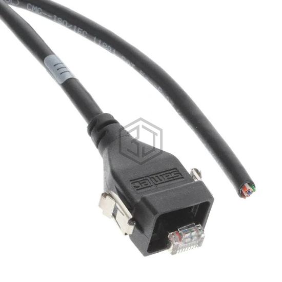 RCE-01-G-05.00-BC - Samtec Inc. - Modular Cables