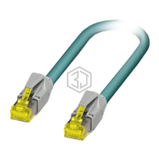 1418866 - Phoenix Contact - Modular Cables