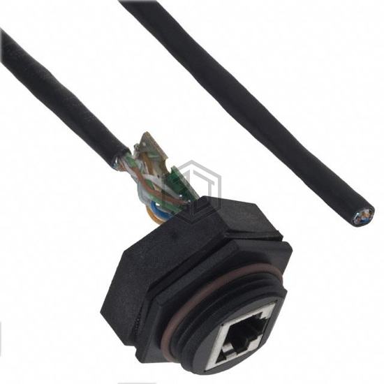 1-1546412-1 - TE Connectivity AMP Connectors - Modular Cables