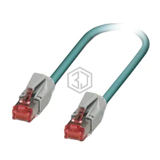 1408933 - Phoenix Contact - Modular Cables
