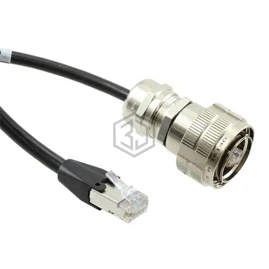 C-RJFTV5E1706MN15 - Cinch Connectivity Solutions - Modular Cables