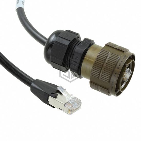 C-RJFTV5E1706PG05 - Cinch Connectivity Solutions - Modular Cables