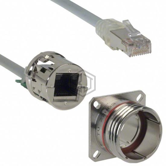 RJFTV22N05100BTX - Amphenol Socapex - Modular Cables