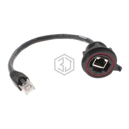 SCRES-G-00.25-D - Samtec Inc. - Modular Cables