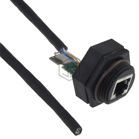 1-1546410-1 - TE Connectivity AMP Connectors - Modular Cables