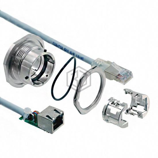 RJF72N03100BTX - Amphenol Socapex - Modular Cables