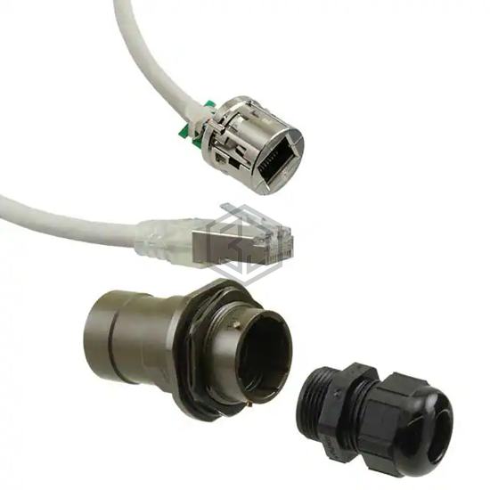RJF7PE2G05100BTX - Amphenol Socapex - Modular Cables