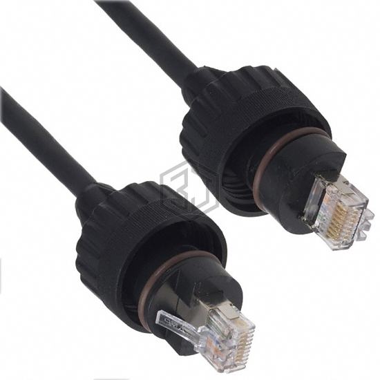 1-1546451-2 - TE Connectivity AMP Connectors - Modular Cables