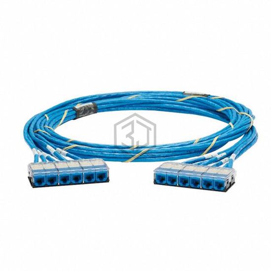 QCRBCBCBXX15 - Panduit Corp - Modular Cables