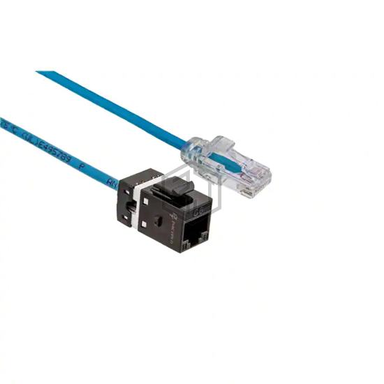MF-C6B-07-28LSZH-F - Pactech - Modular Cables