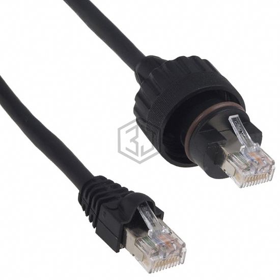 1-1546451-4 - TE Connectivity AMP Connectors - Modular Cables