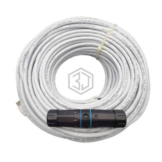 E08-200WOU-KT - Micro Connectors, Inc. - Modular Cables