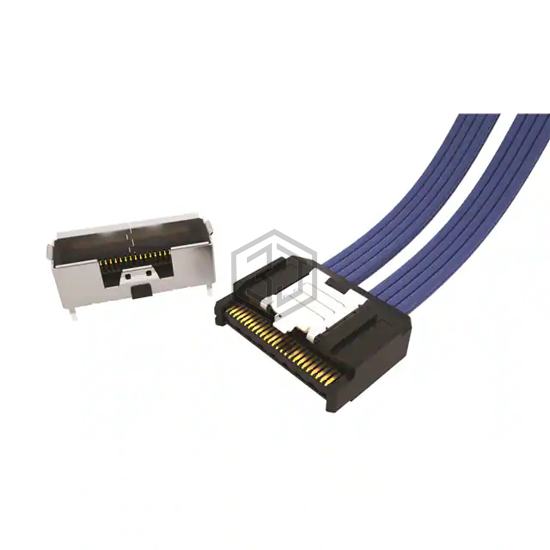 ARC6-08-06.0-LU-LU-3-1 - Samtec Inc. - Pluggable Cables
