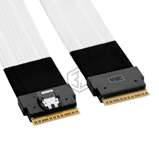 8ES8-1DF21-0.75 - 3M - Pluggable Cables