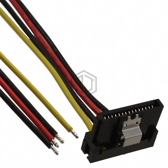 0685610020 - Molex - Pluggable Cables