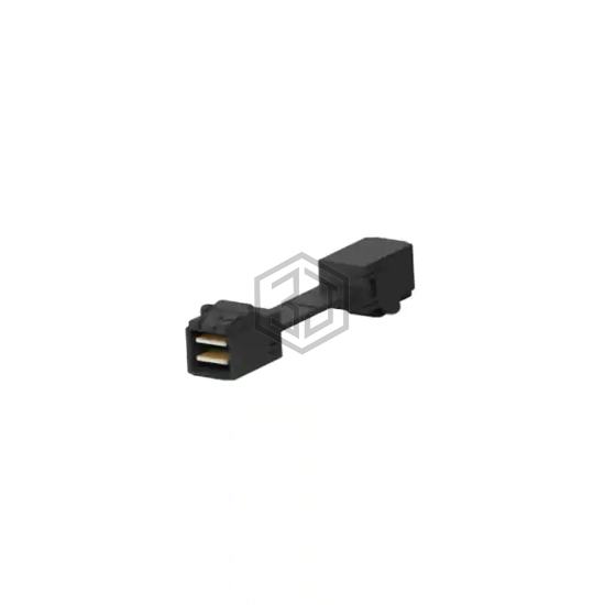 2820350-4 - TE Connectivity AMP Connectors - Pluggable Cables