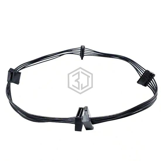 F03-PWRX4 - Micro Connectors, Inc. - Pluggable Cables