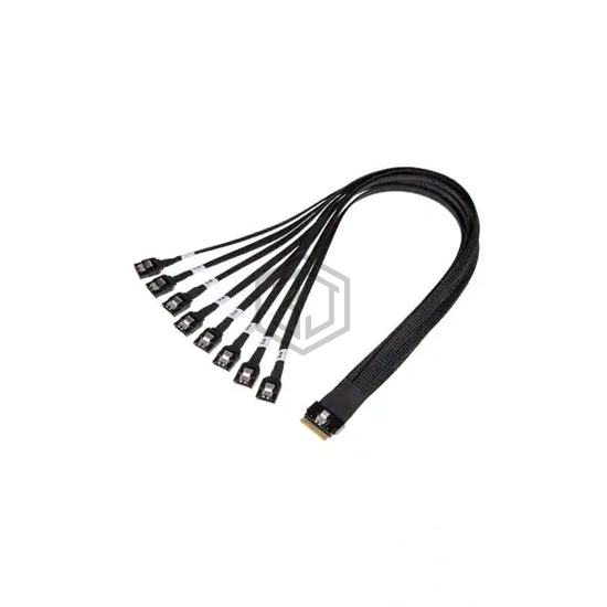 PT-SAS-SL8-8S-050 - Pactech - Pluggable Cables