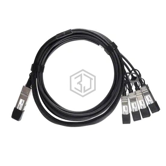 DAC-Q28-4SFP28-25G-1M-C - ATGBICS - Pluggable Cables
