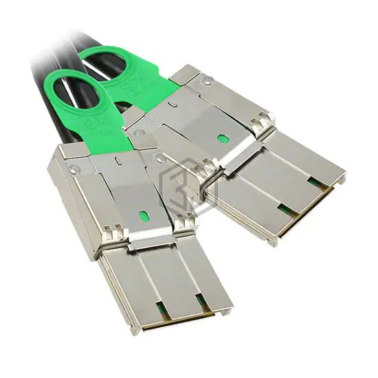 0745460803 - Molex - Pluggable Cables