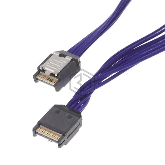 ARC6-08-40.0-LU-LU-3-1 - Samtec Inc. - Pluggable Cables