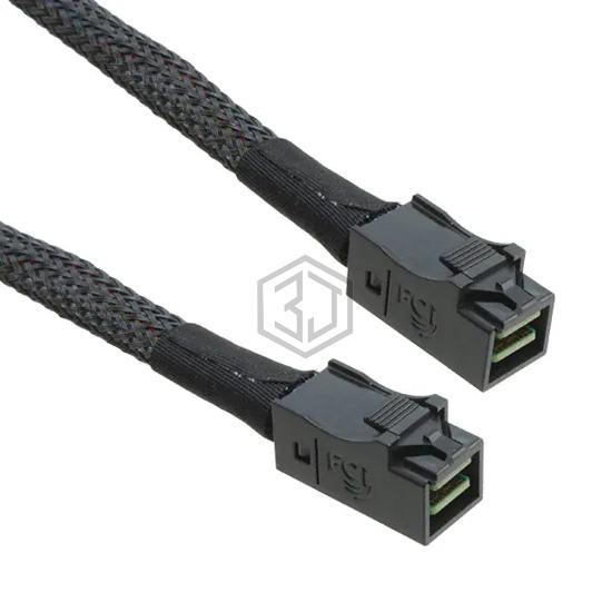 10120087-2050LF - Amphenol ICC (FCI) - Pluggable Cables