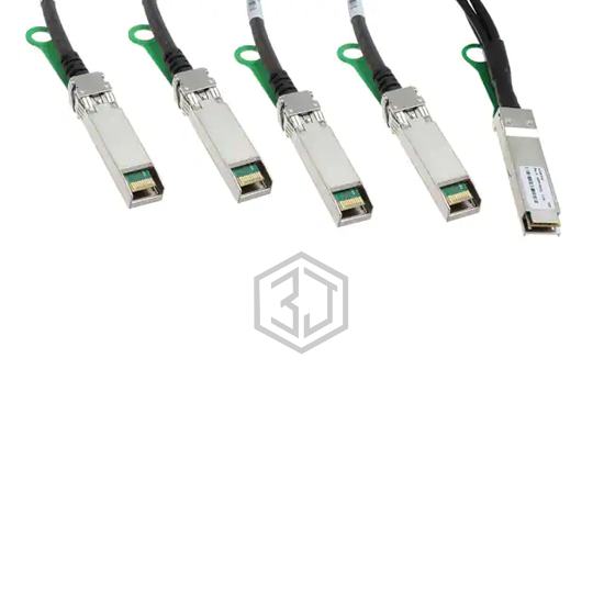 SF-NDAQGF100G-002M - Amphenol Cables on Demand - Pluggable Cables