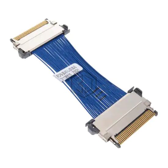 FCF8-30-01-L-03.00-S - Samtec Inc. - Pluggable Cables