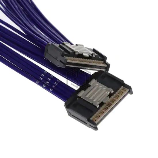 ARC6-16-18.0-LU-LU-3-1 - Samtec Inc. - Pluggable Cables