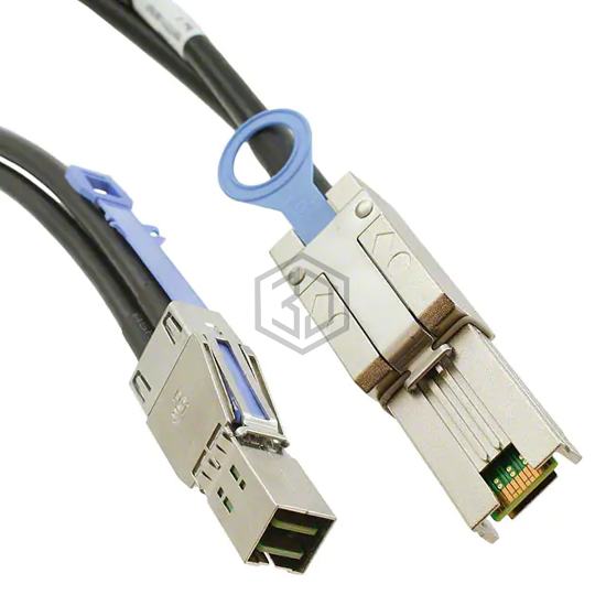 10117771-3030LF - Amphenol ICC (FCI) - Pluggable Cables