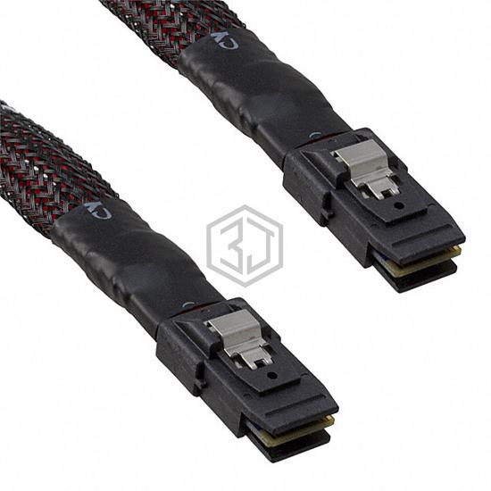 0795752004 - Molex - Pluggable Cables
