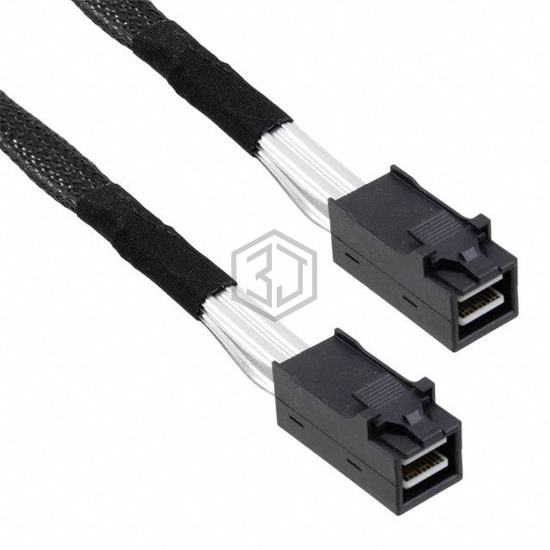 8US4-CB119-00-0.50 - 3M - Pluggable Cables