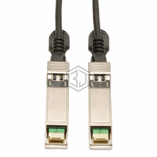 N280-02M-BK - Tripp Lite - Pluggable Cables
