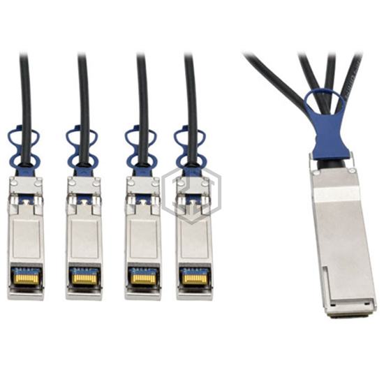 N281-01M-BK - Tripp Lite - Pluggable Cables
