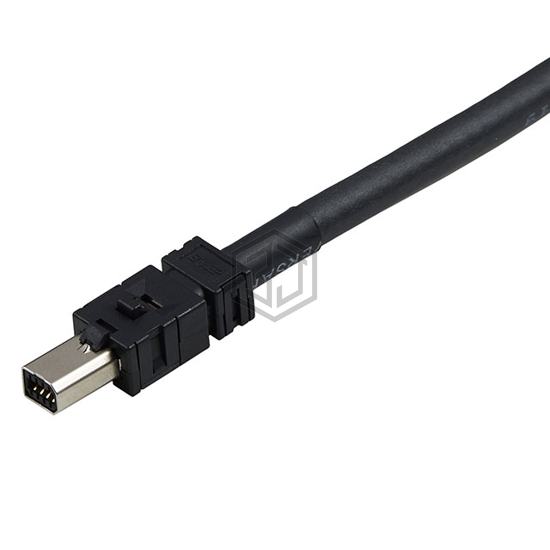 1-2205129-3 - TE Connectivity AMP Connectors - Pluggable Cables