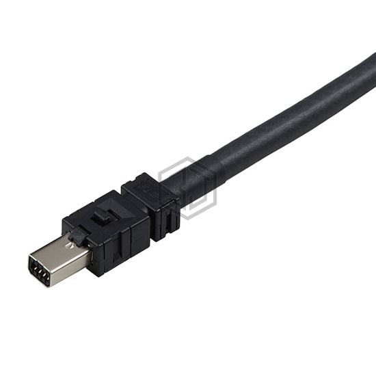 1-2205130-3 - TE Connectivity AMP Connectors - Pluggable Cables