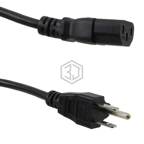 67400-185-EB - Inventus Power - Power, Line Cables and Extension Cords