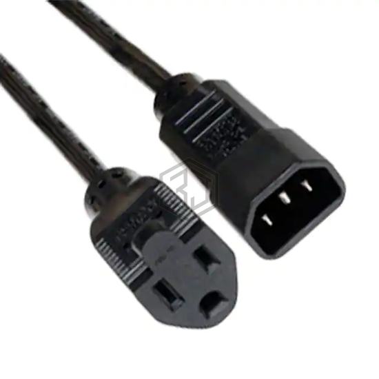 P002-001-10A - Tripp Lite - Power, Line Cables and Extension Cords