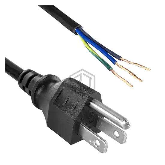 311329-01 - Qualtek - Power, Line Cables and Extension Cords