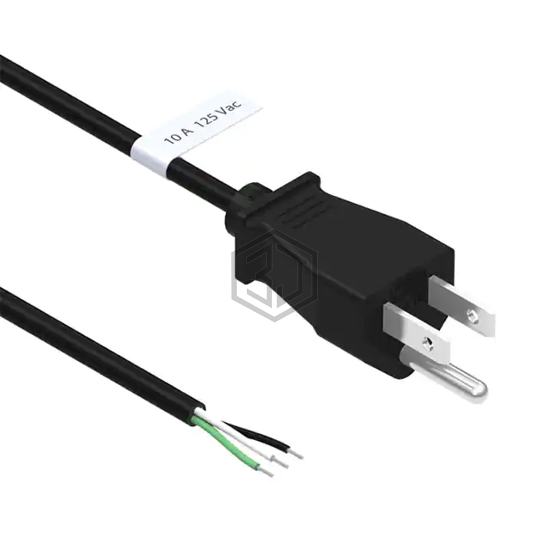 11-00076 - Tensility International Corp - Power, Line Cables and Extension Cords