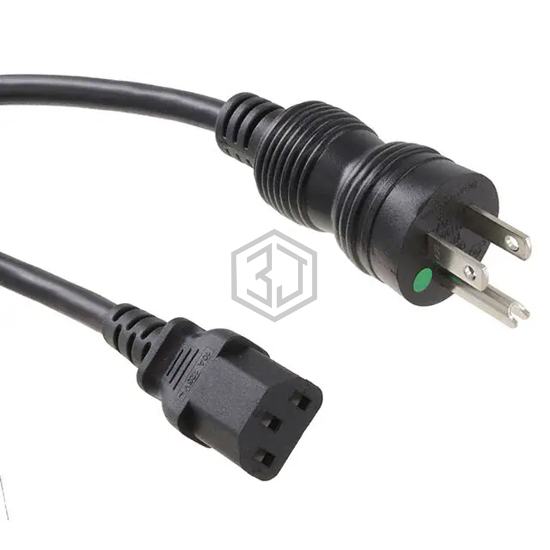 1191068F0701(R) - GlobTek, Inc. - Power, Line Cables and Extension Cords