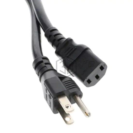 302J115J6F0701J(R) - GlobTek, Inc. - Power, Line Cables and Extension Cords