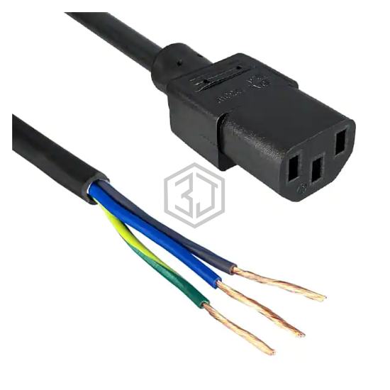 315009-01 - Qualtek - Power, Line Cables and Extension Cords