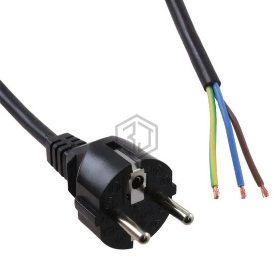 363010-D01 - Qualtek - Power, Line Cables and Extension Cords