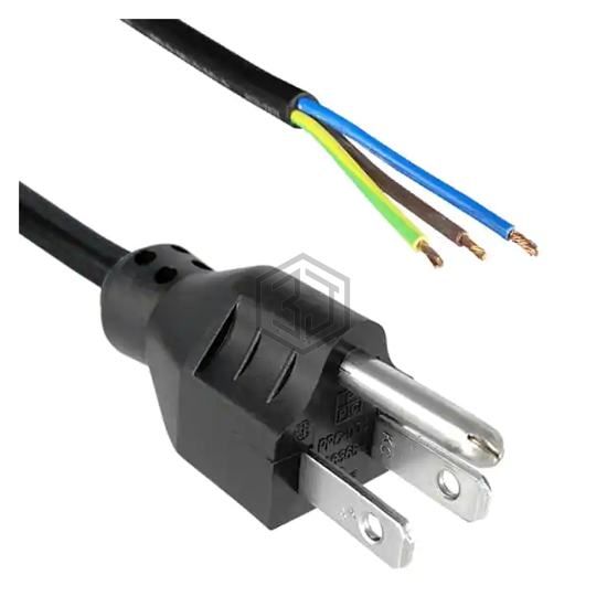 311024-01 - Qualtek - Power, Line Cables and Extension Cords