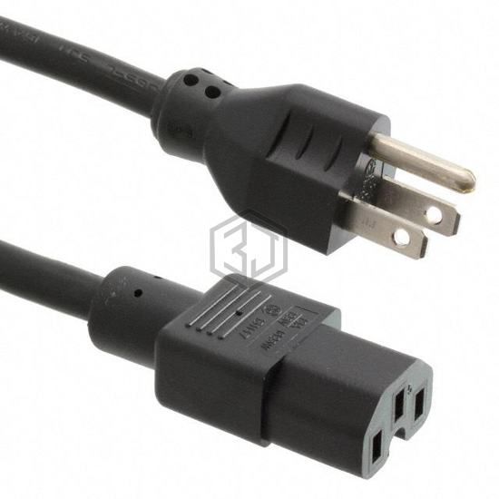338010-01 - Qualtek - Power, Line Cables and Extension Cords
