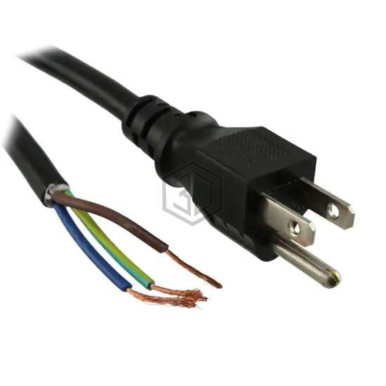 311028-01 - Qualtek - Power, Line Cables and Extension Cords